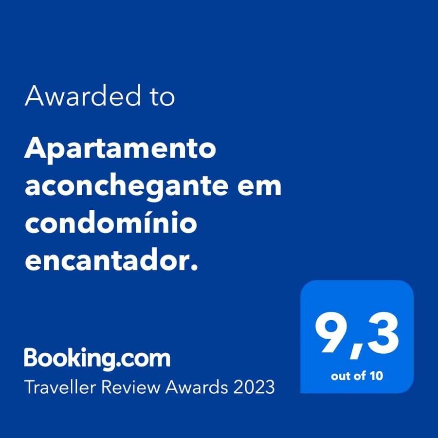 Apartamento Aconchegante Em Condominio Encantador. Lambari  Zewnętrze zdjęcie